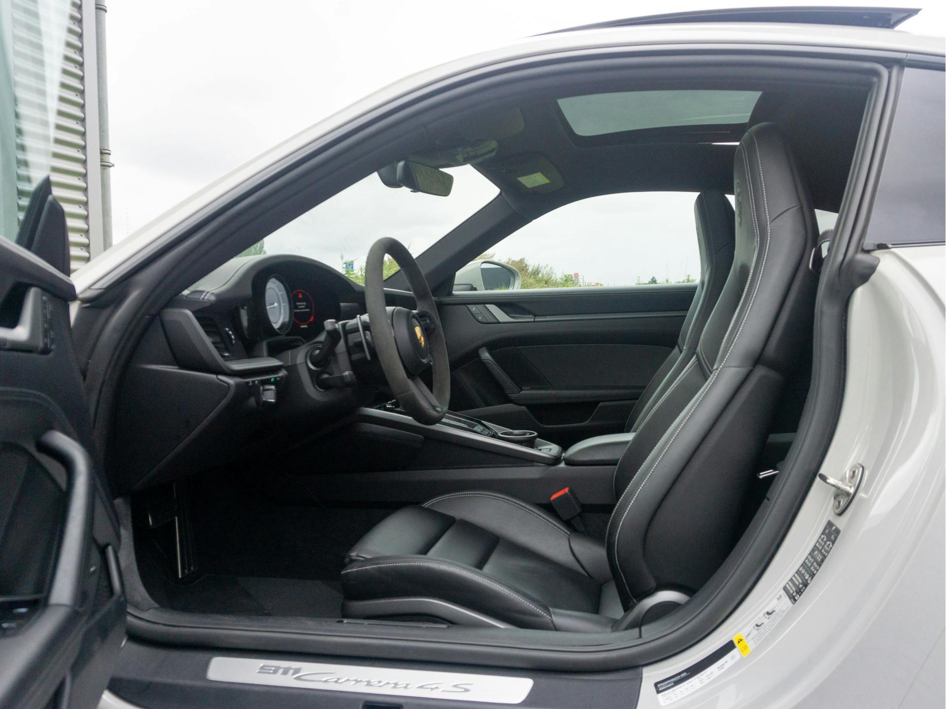 Porsche 911 3.0 Carrera 4S | Sport Design | Bose | Sportuitlaat